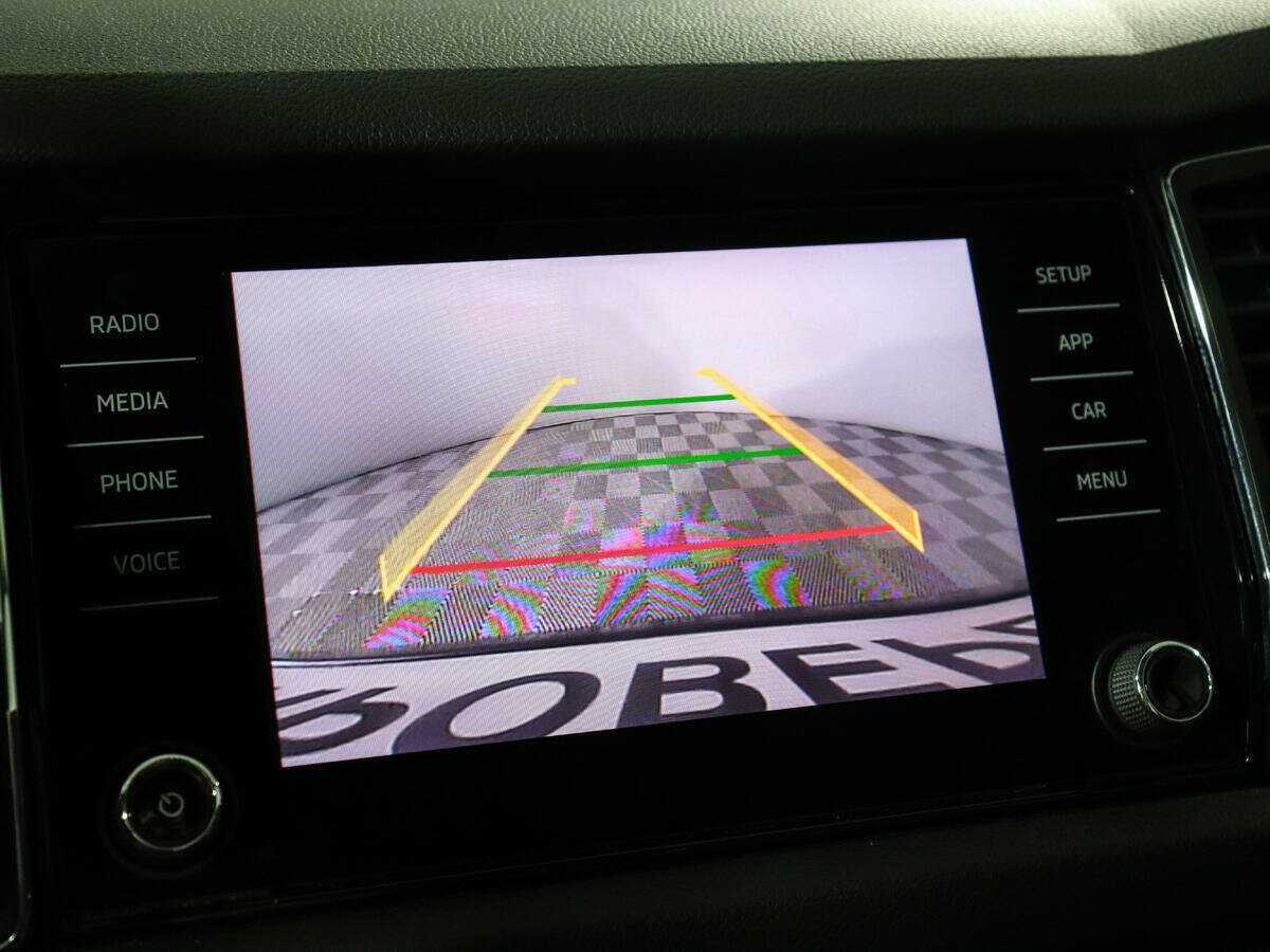 Б/У Шкода Кодиак 2019 года. Фото: #15