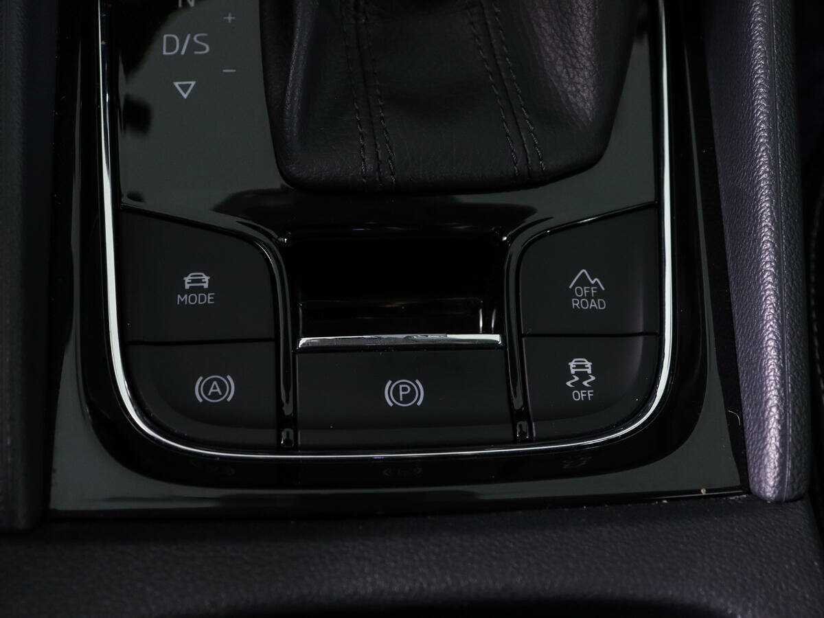 Б/У Шкода Кодиак 2019 года. Фото: #25