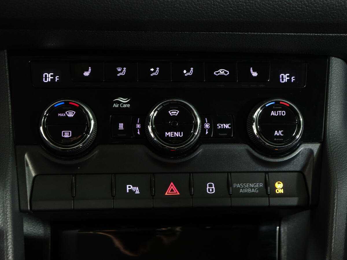 Б/У Шкода Кодиак 2019 года. Фото: #26