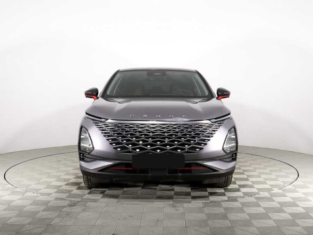 Б/У Омода Ц5 2022 года. Фото: #1