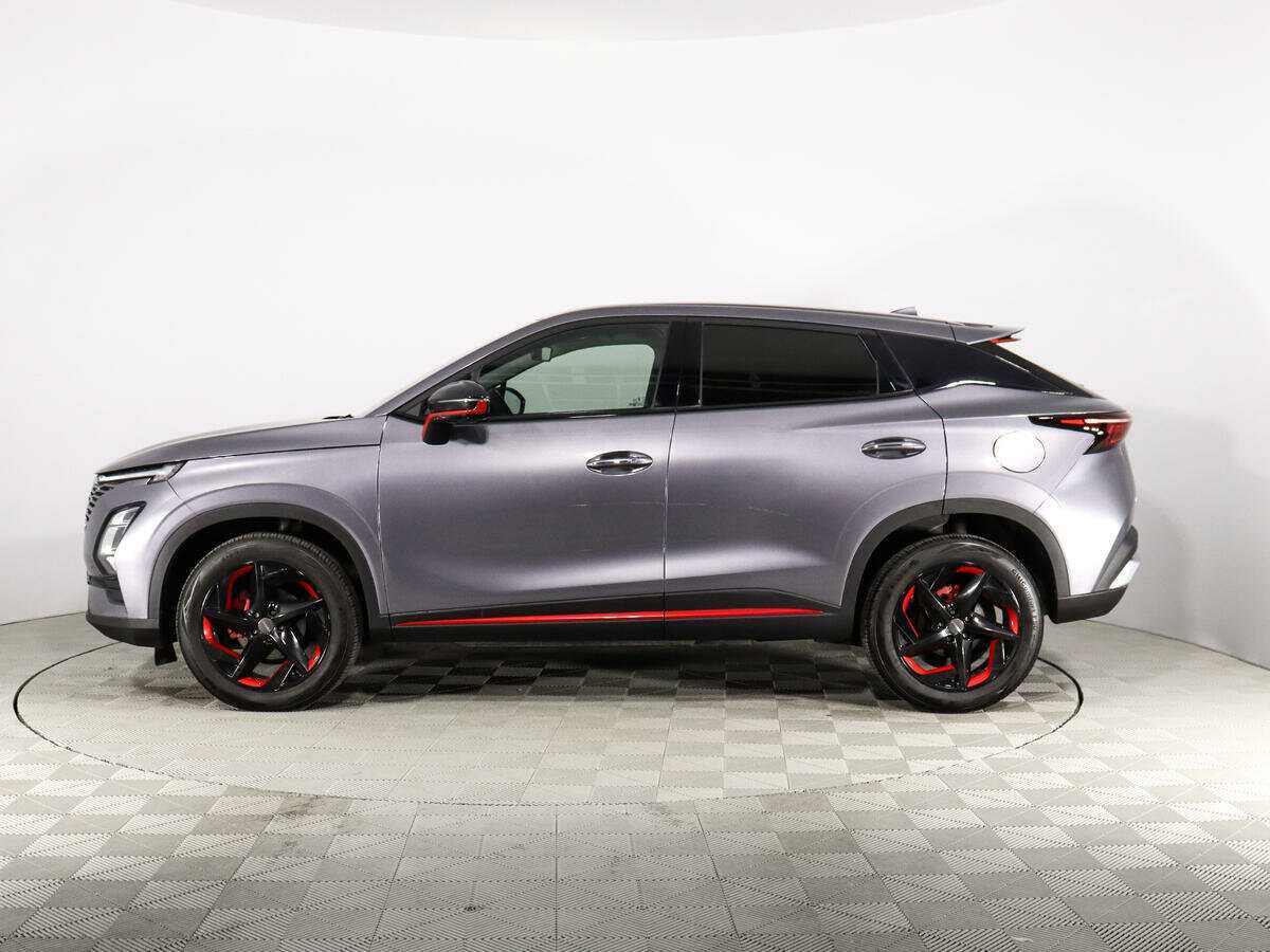 Б/У Омода Ц5 2022 года. Фото: #2