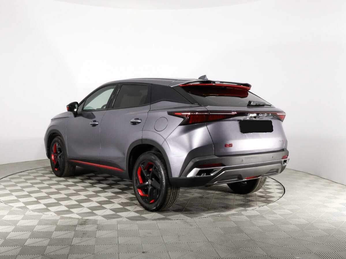 Б/У Омода Ц5 2022 года. Фото: #4