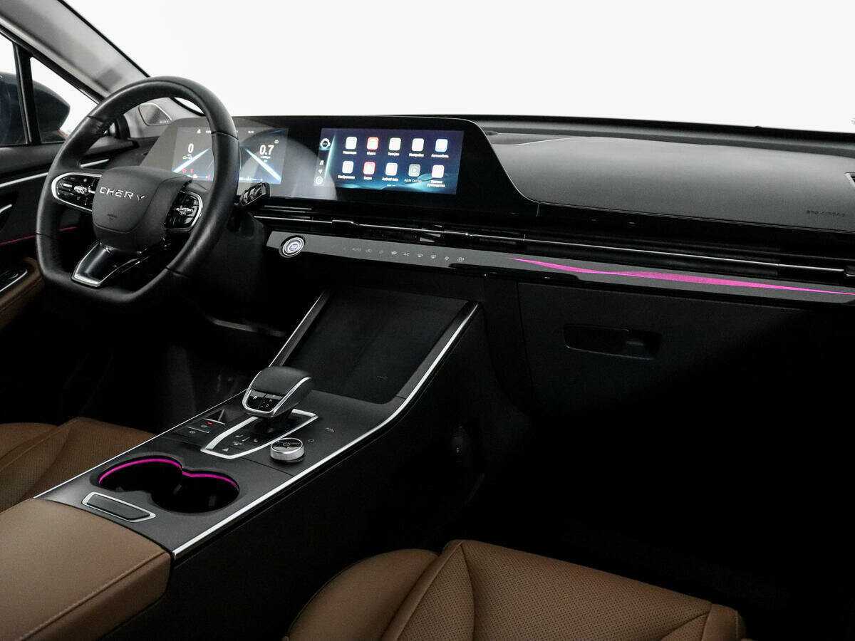 Б/У Омода Ц5 2022 года. Фото: #7