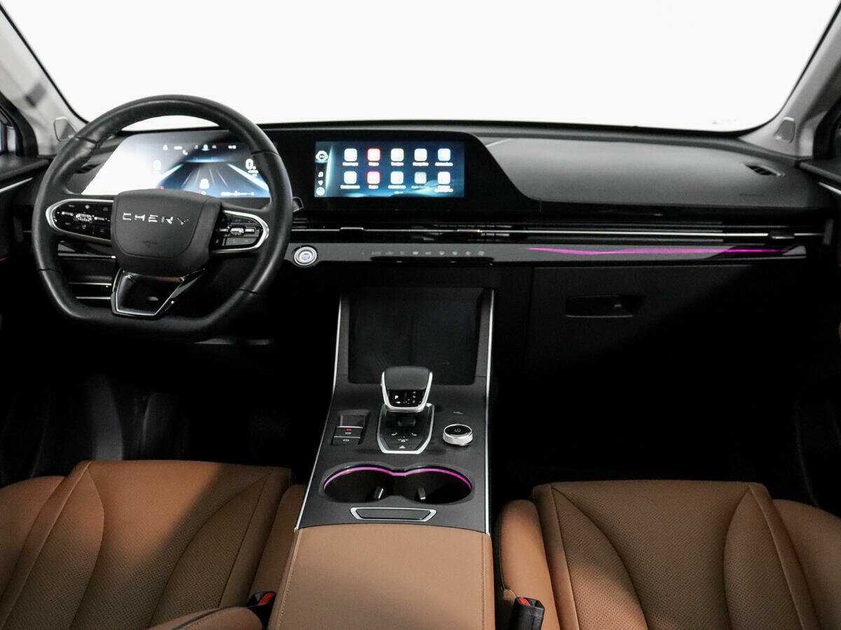 Б/У Омода Ц5 2022 года. Фото: #8