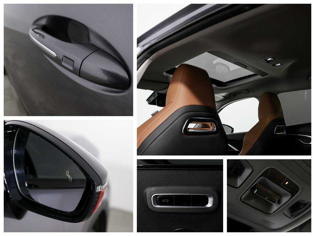 Б/У Омода Ц5 2022 года. Фото: #11