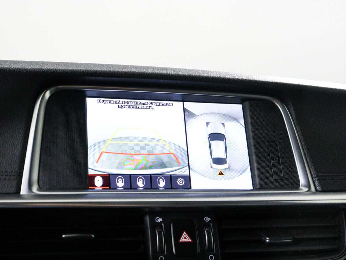 Б/У Киа Оптима 2018 года. Фото: #22