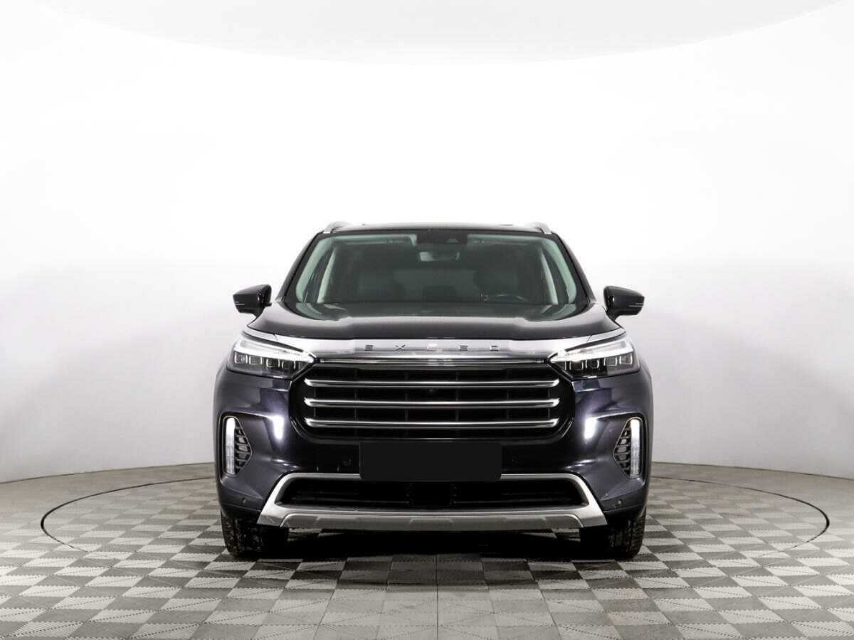 Б/У Эксид В-Икс 2022 года. Фото: #1