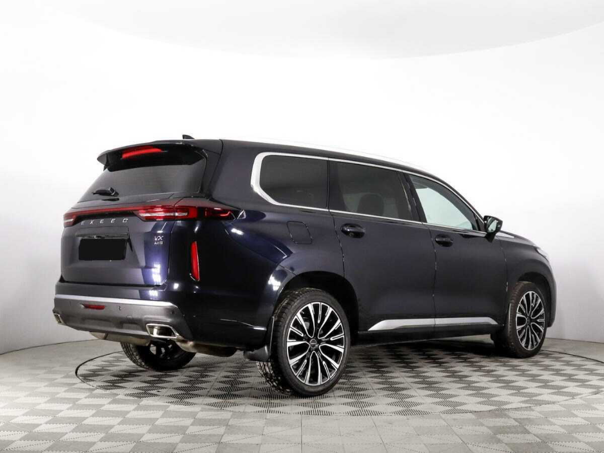 Б/У Эксид В-Икс 2022 года. Фото: #4