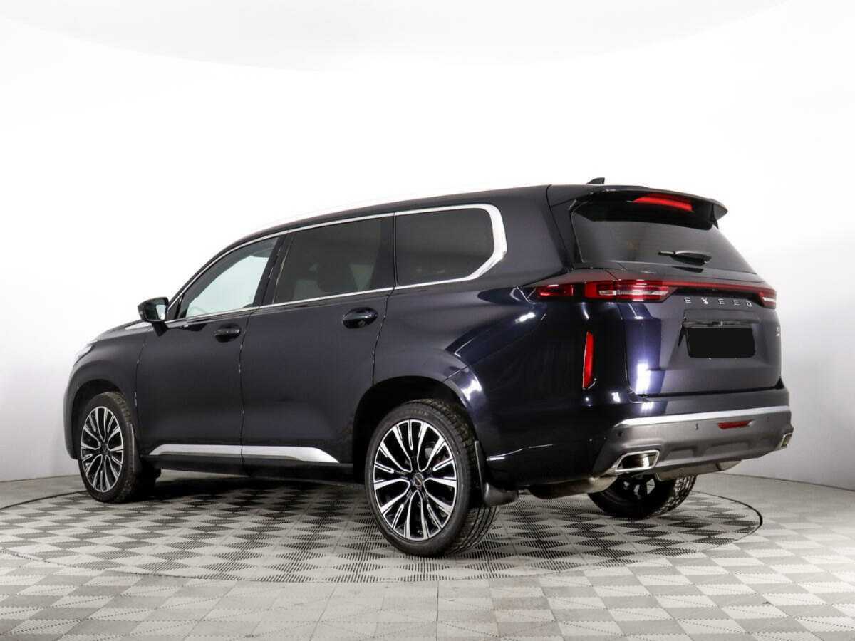 Б/У Эксид В-Икс 2022 года. Фото: #6