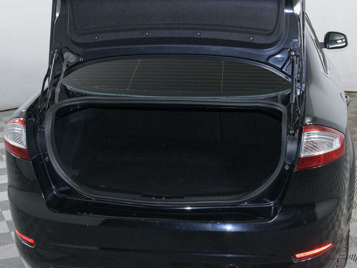 Б/У Форд Мондео 2013 года. Фото: #8