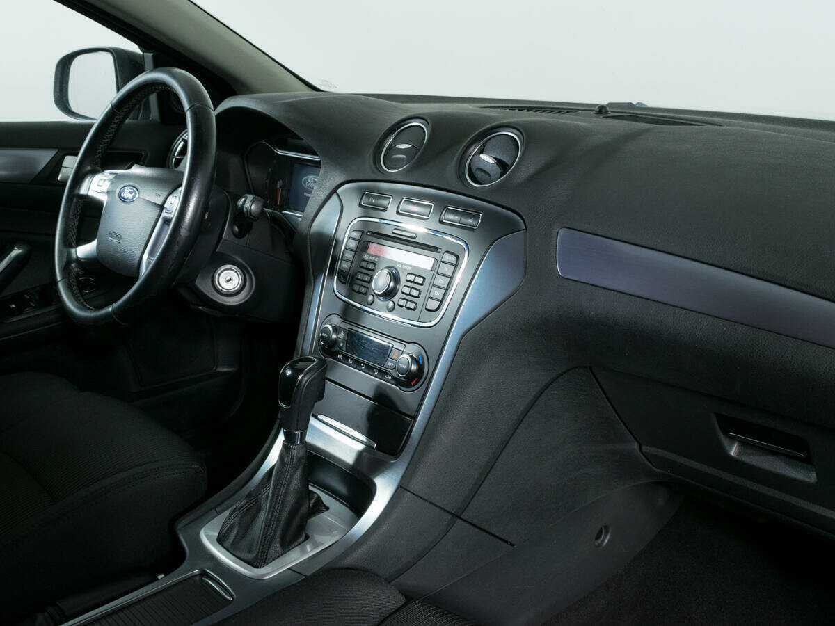 Б/У Форд Мондео 2013 года. Фото: #9