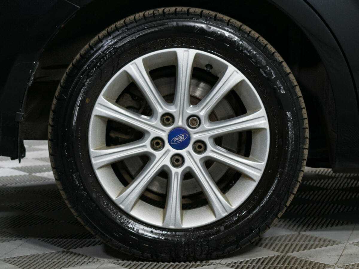 Б/У Форд Мондео 2013 года. Фото: #17