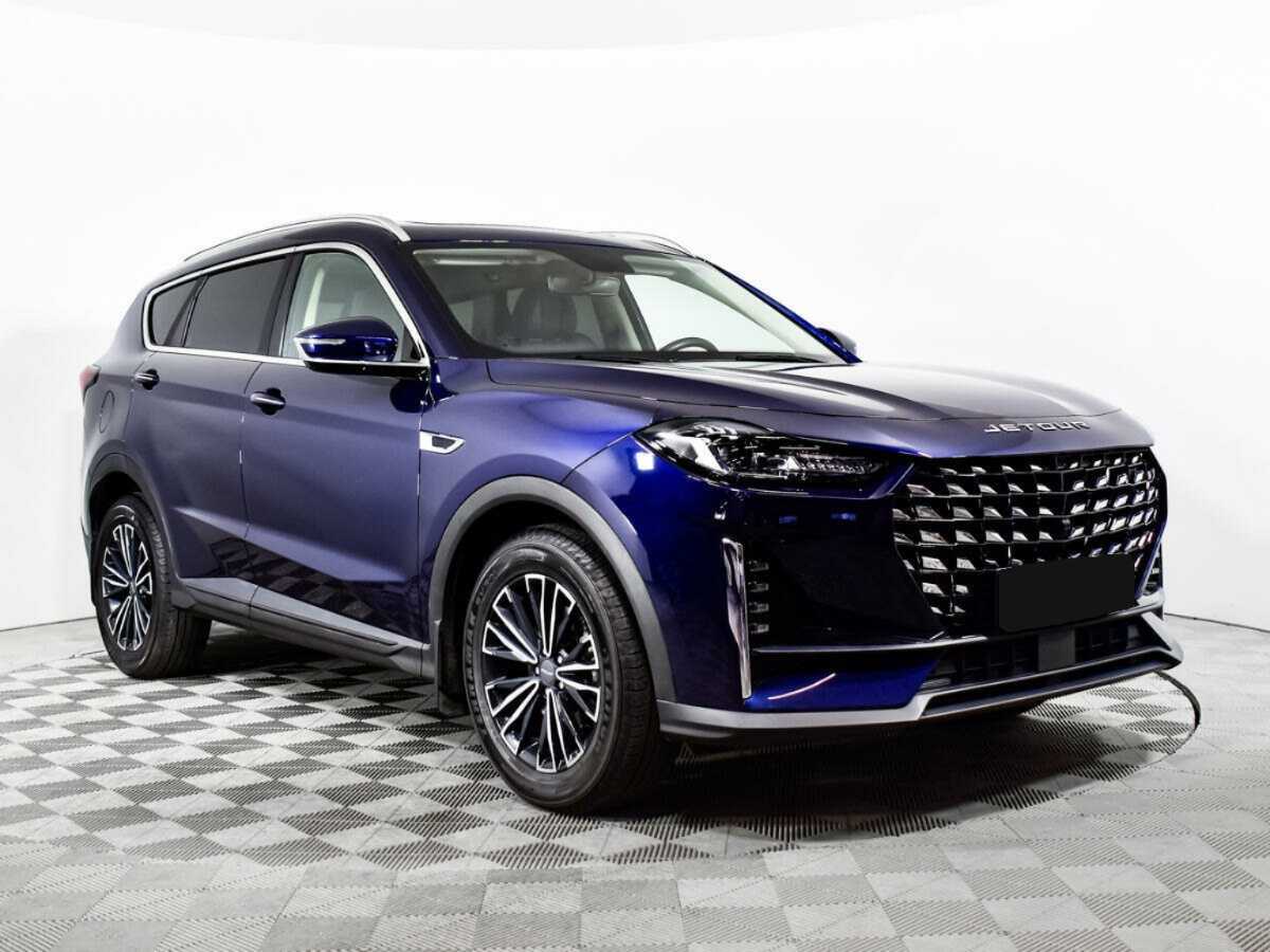 Б/У Жетур Икс70 Плюс 2023 года. Фото: #2