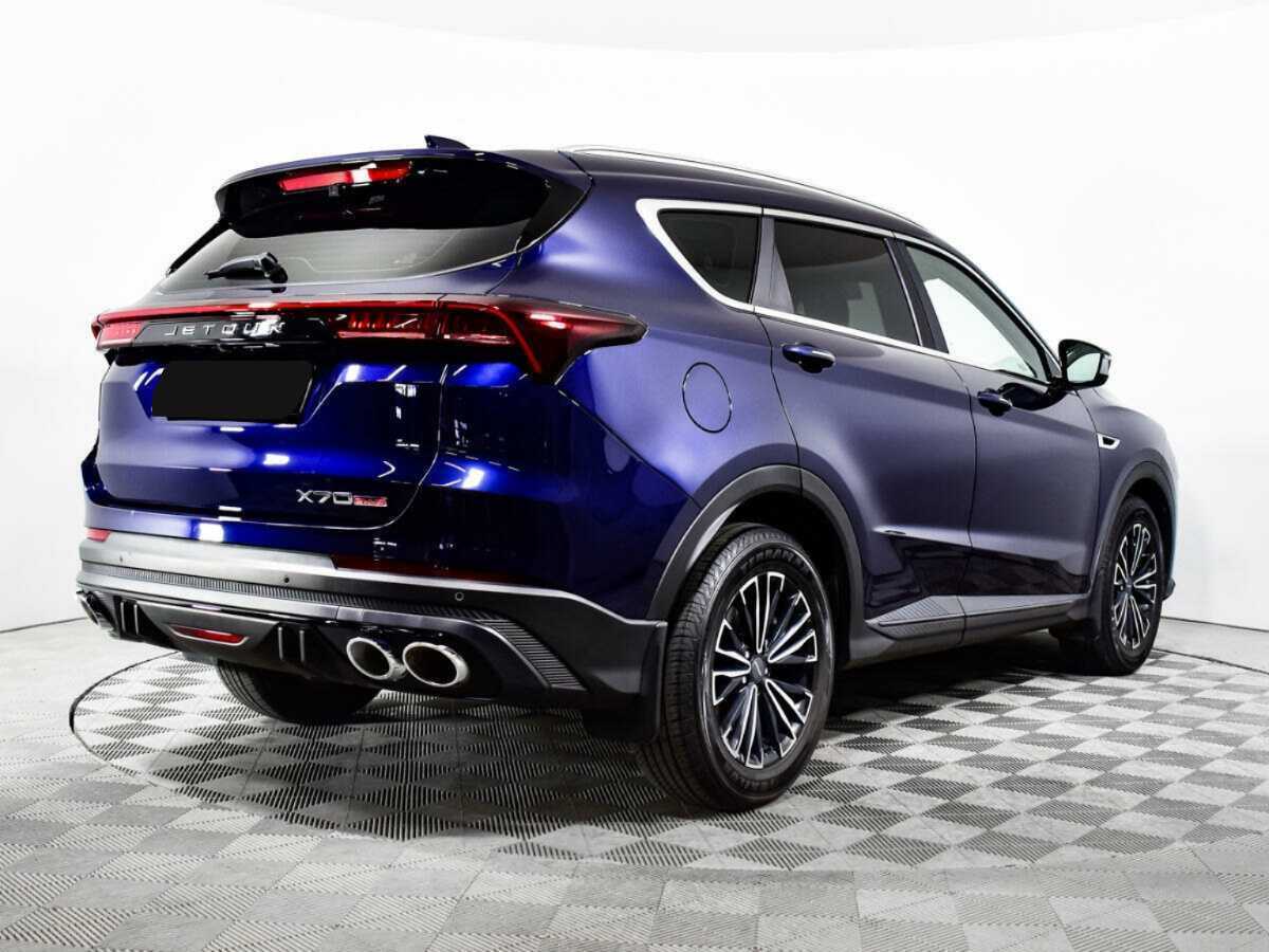 Б/У Жетур Икс70 Плюс 2023 года. Фото: #4