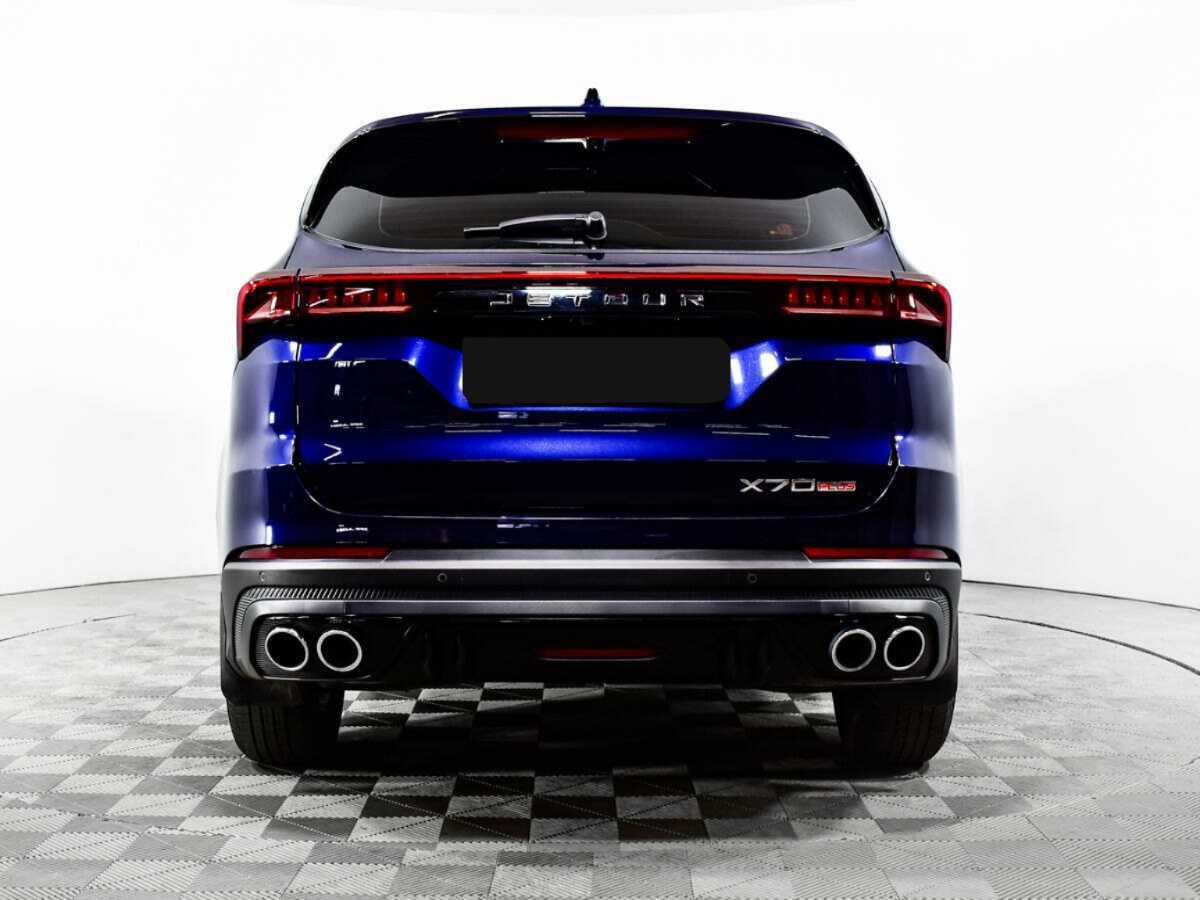 Б/У Жетур Икс70 Плюс 2023 года. Фото: #5