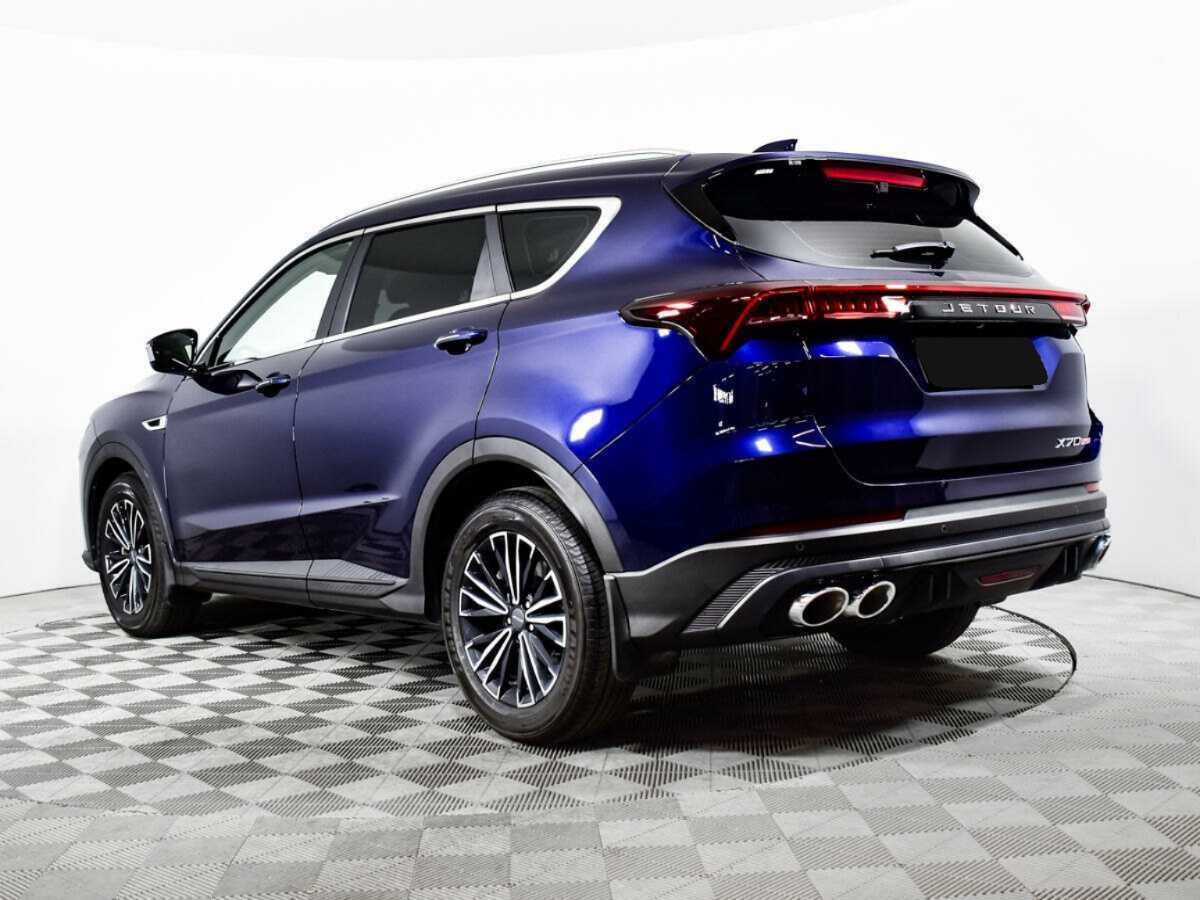 Б/У Жетур Икс70 Плюс 2023 года. Фото: #6