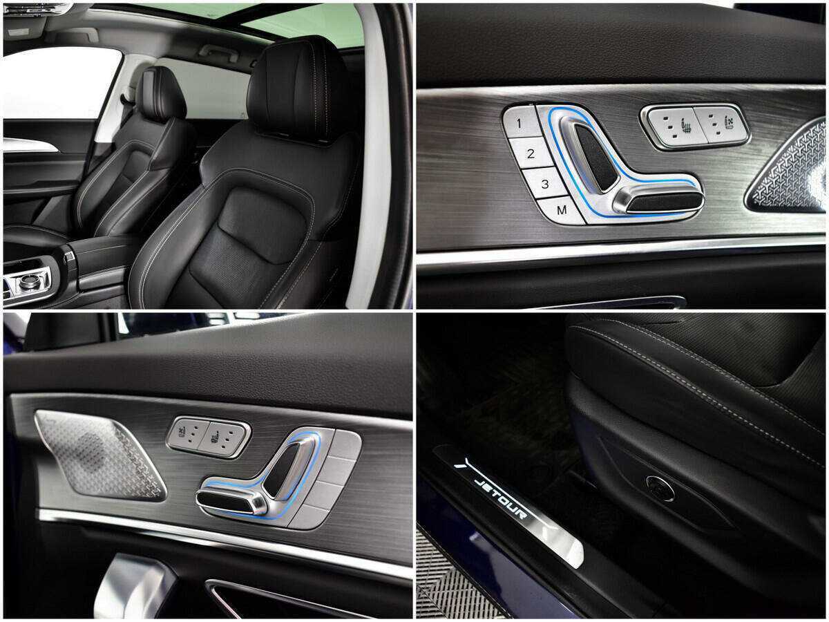 Б/У Жетур Икс70 Плюс 2023 года. Фото: #15