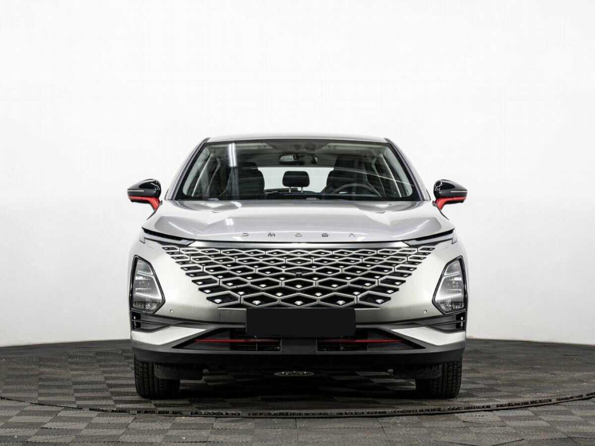 Б/У Омода Ц5 2023 года. Фото: #1