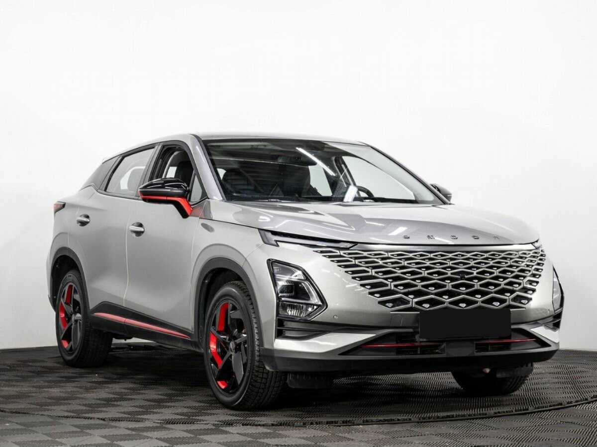 Б/У Омода Ц5 2023 года. Фото: #2