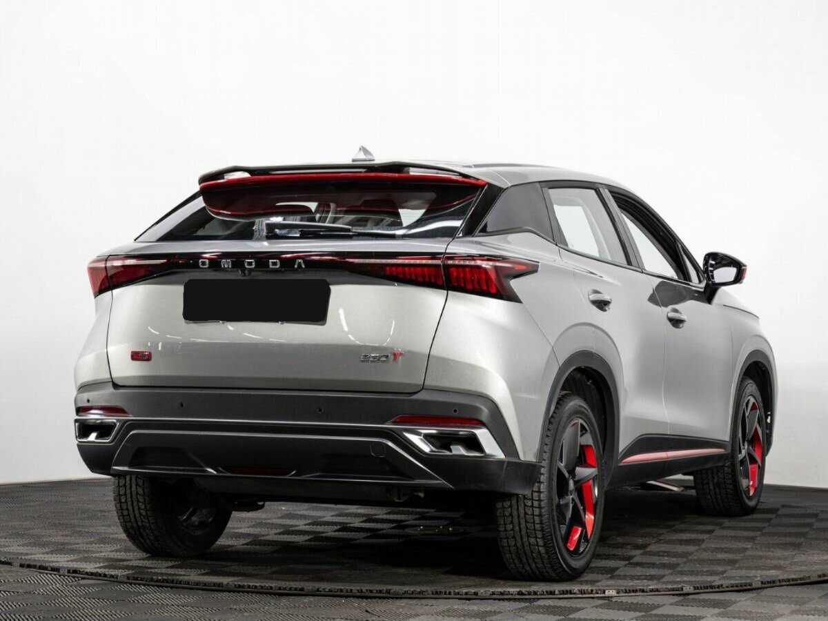 Б/У Омода Ц5 2023 года. Фото: #3