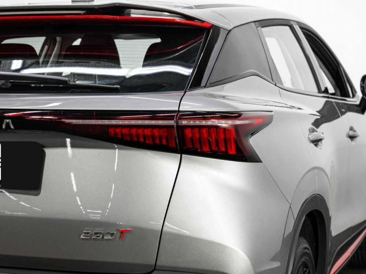 Б/У Омода Ц5 2023 года. Фото: #7