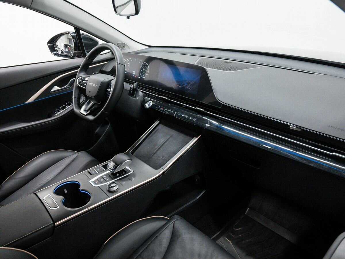 Б/У Омода Ц5 2023 года. Фото: #8