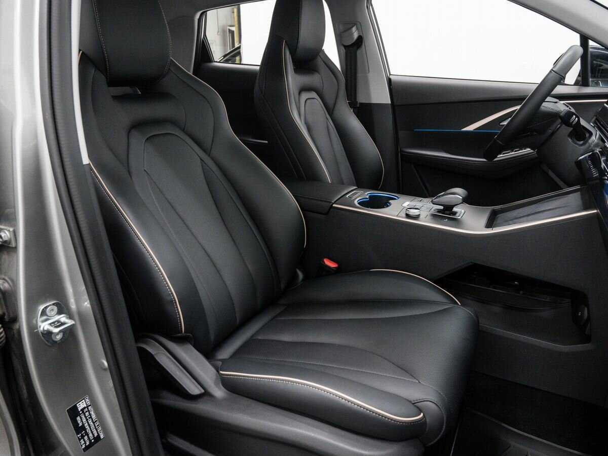 Б/У Омода Ц5 2023 года. Фото: #9