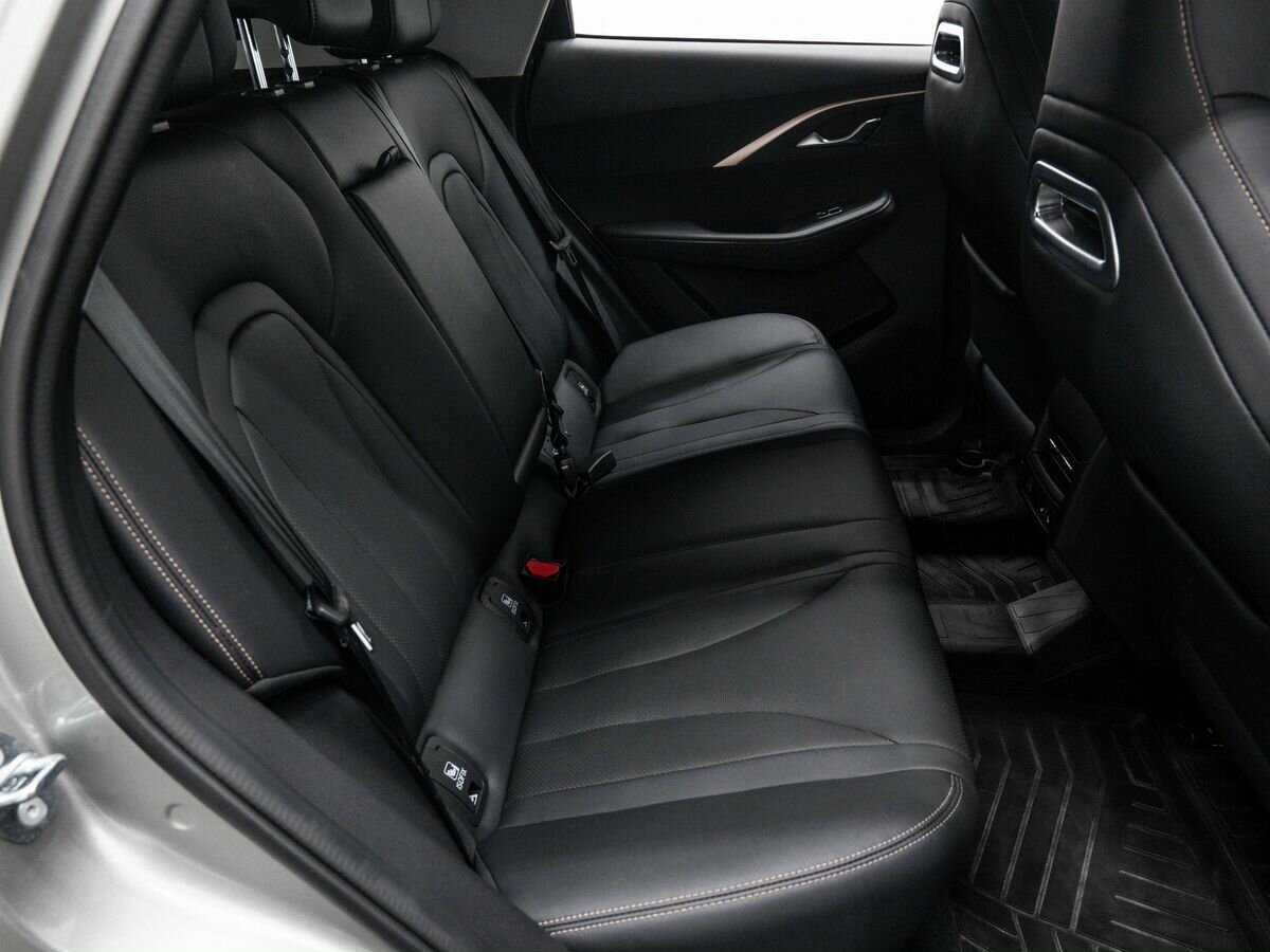 Б/У Омода Ц5 2023 года. Фото: #10