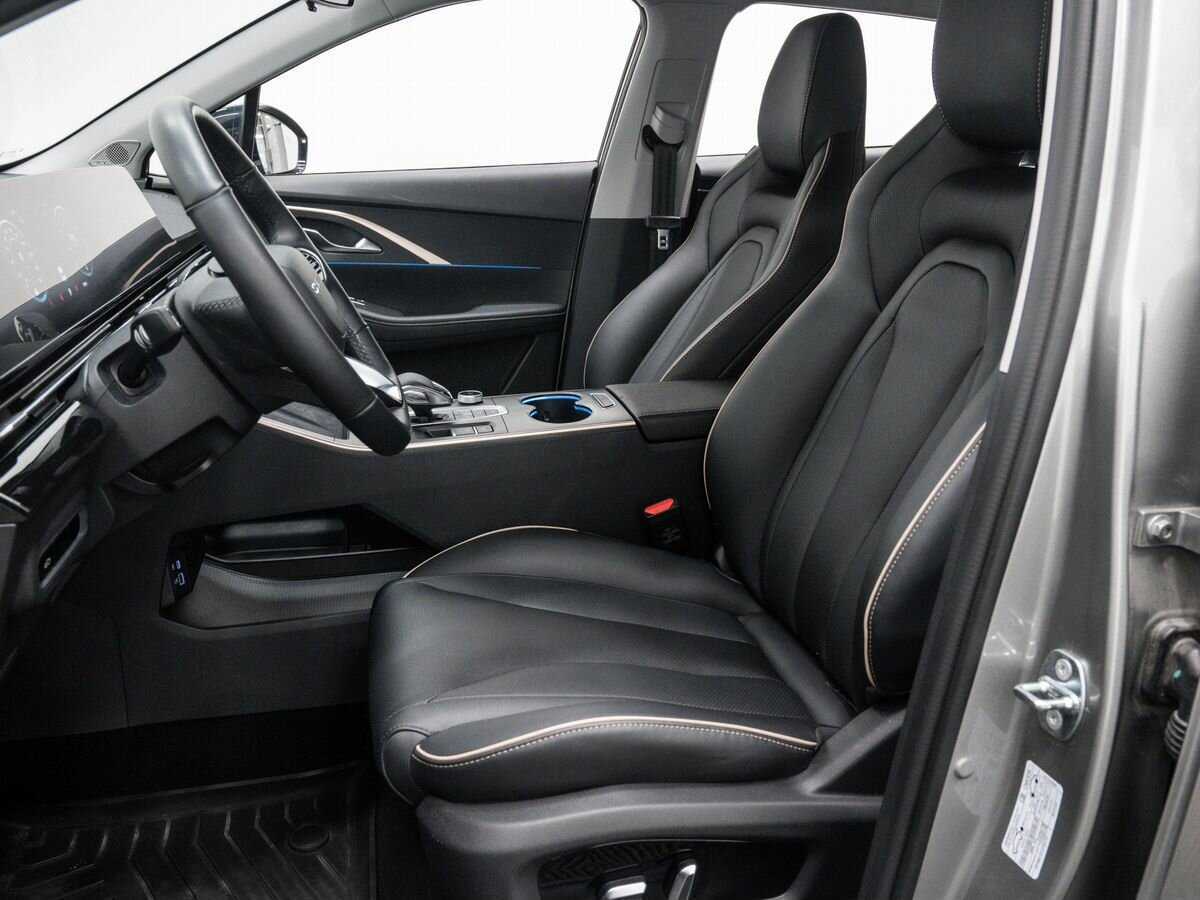 Б/У Омода Ц5 2023 года. Фото: #15