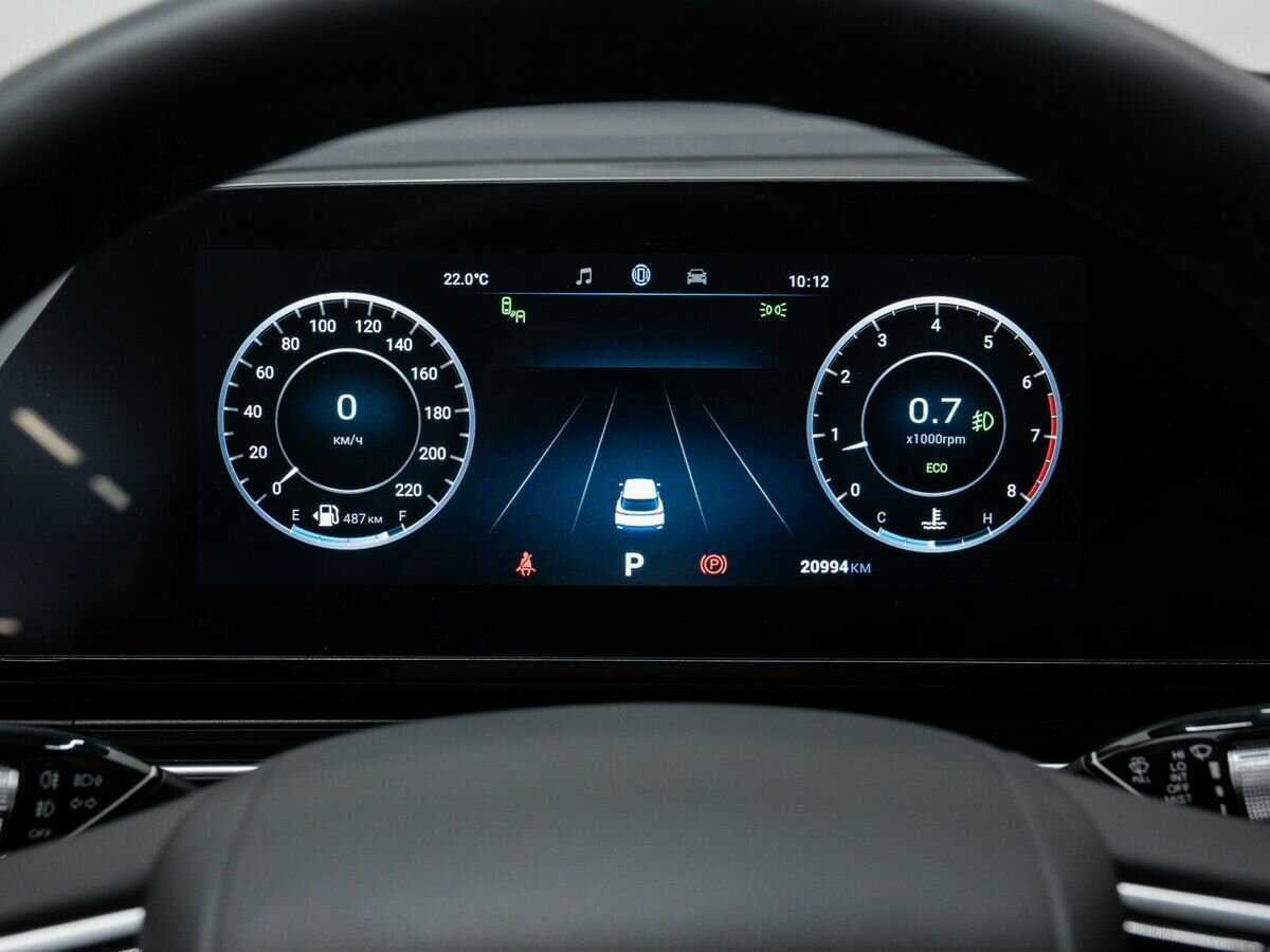 Б/У Омода Ц5 2023 года. Фото: #20