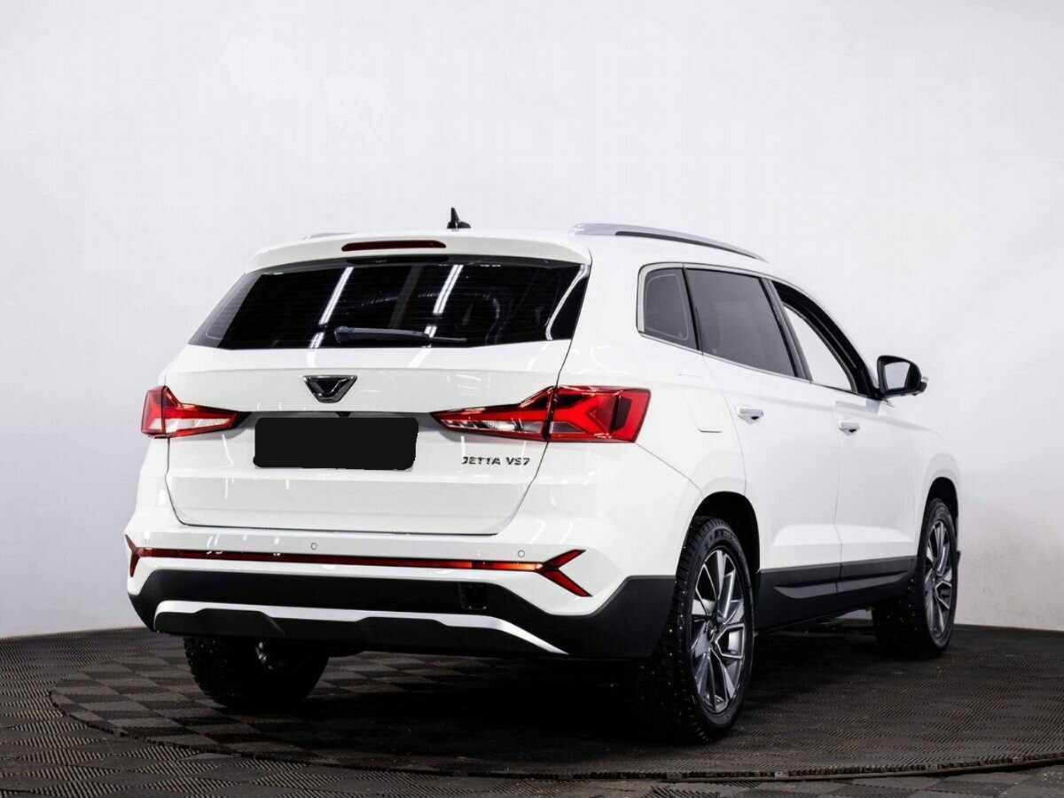 Б/У Джетта ВС7 2023 года. Фото: #5