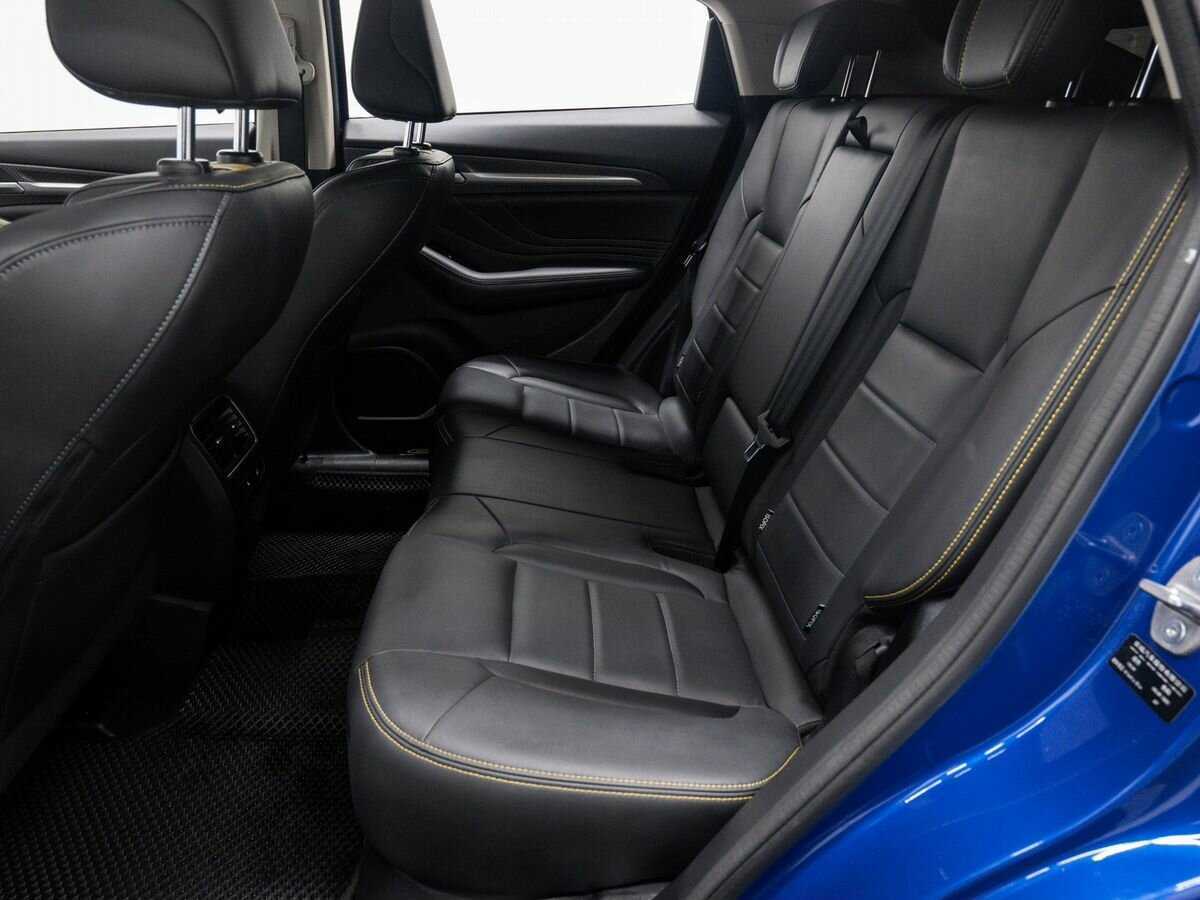 Б/У Хавал Ф7-икс 2020 года. Фото: #12