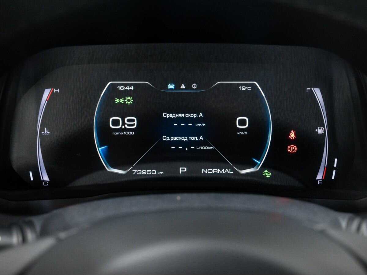 Б/У Хавал Ф7-икс 2020 года. Фото: #24