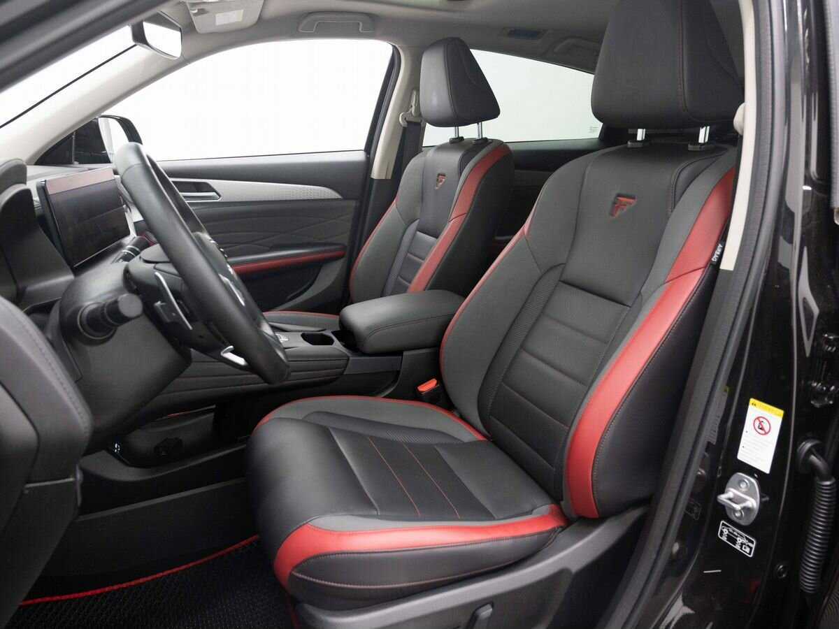 Б/У Хавал Ф7-икс 2022 года. Фото: #9