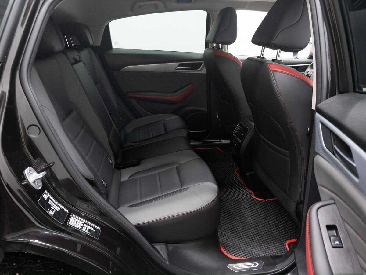 Б/У Хавал Ф7-икс 2022 года. Фото: #11