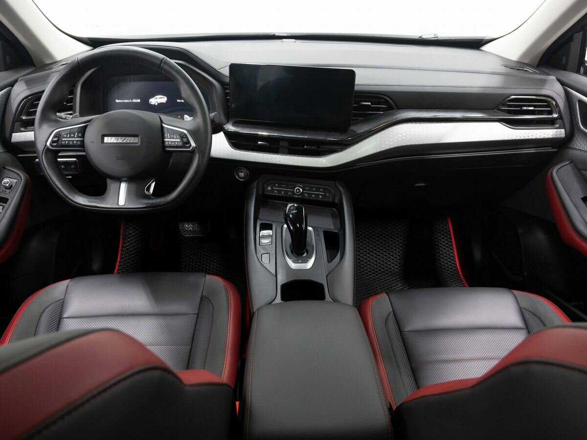 Б/У Хавал Ф7-икс 2022 года. Фото: #14