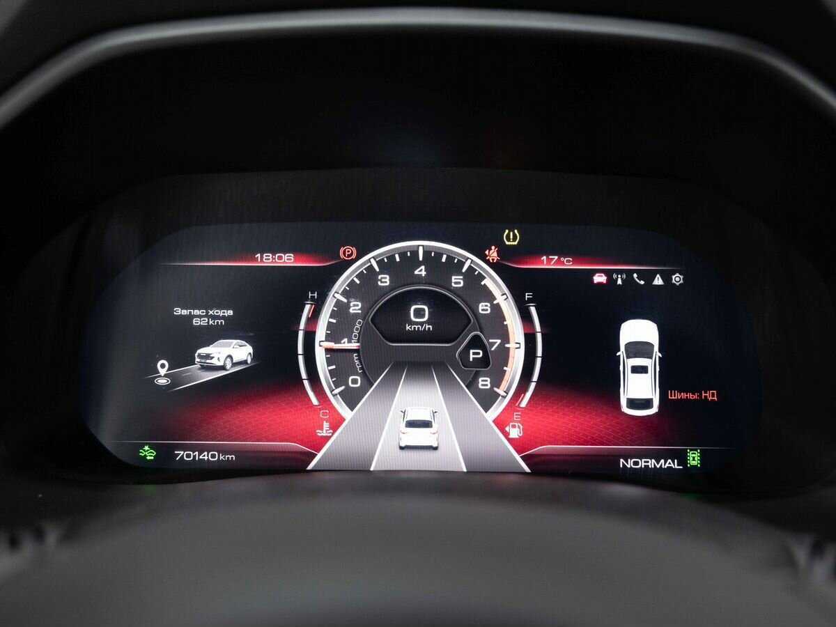 Б/У Хавал Ф7-икс 2022 года. Фото: #19