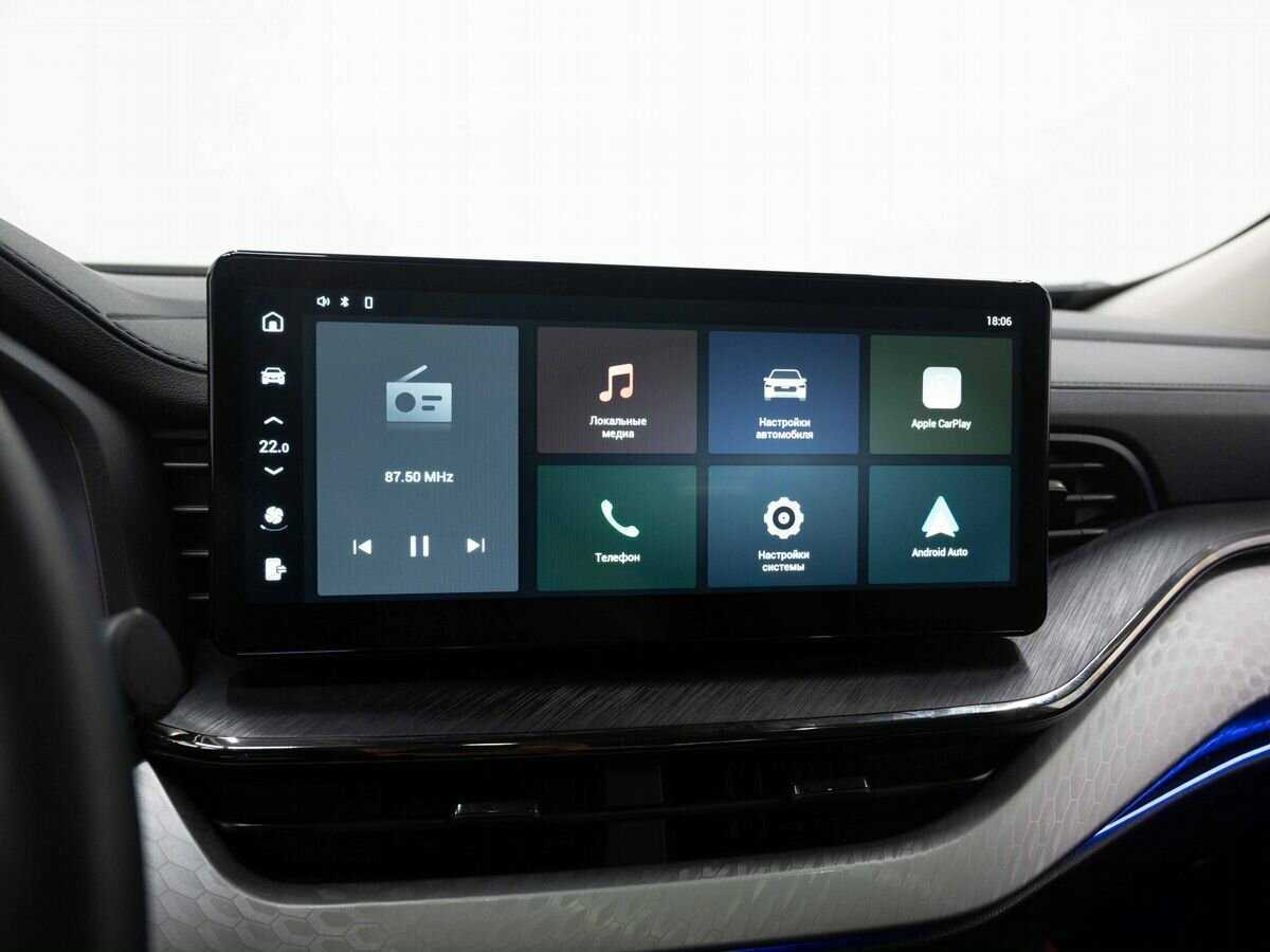 Б/У Хавал Ф7-икс 2022 года. Фото: #24