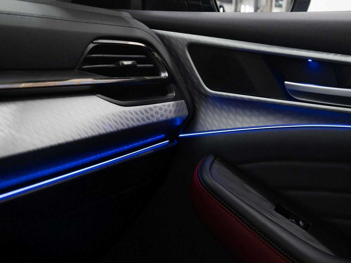 Б/У Хавал Ф7-икс 2022 года. Фото: #28