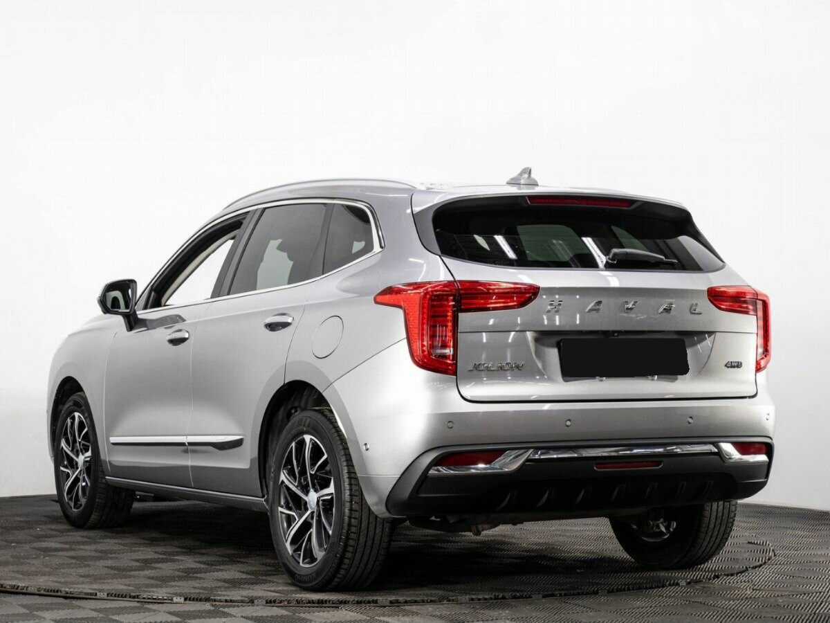 Б/У Хавал Джолион 2021 года. Фото: #3