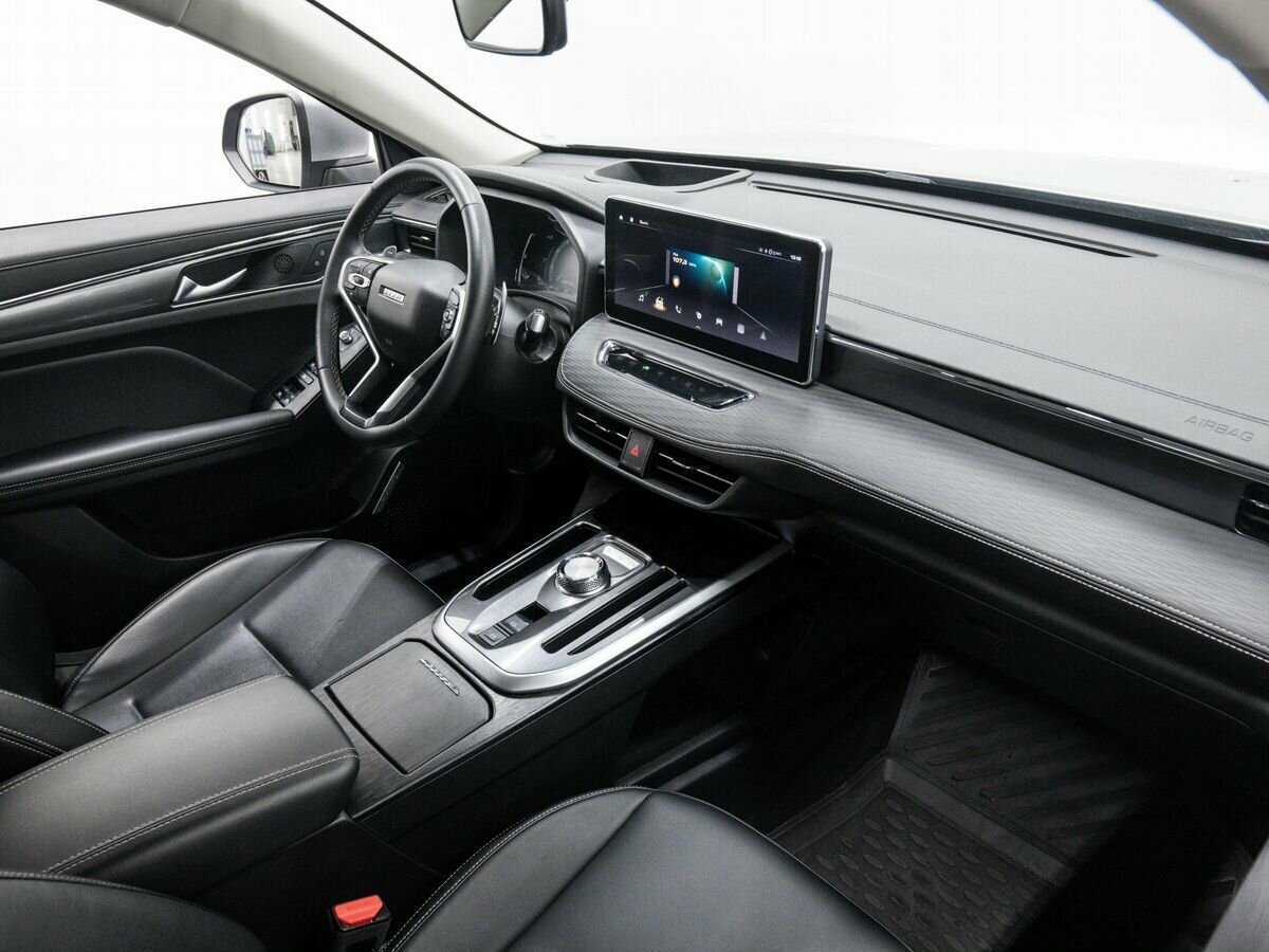 Б/У Хавал Джолион 2021 года. Фото: #7