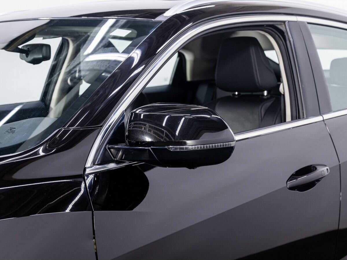 Б/У Хавал Ф7-икс 2021 года. Фото: #7