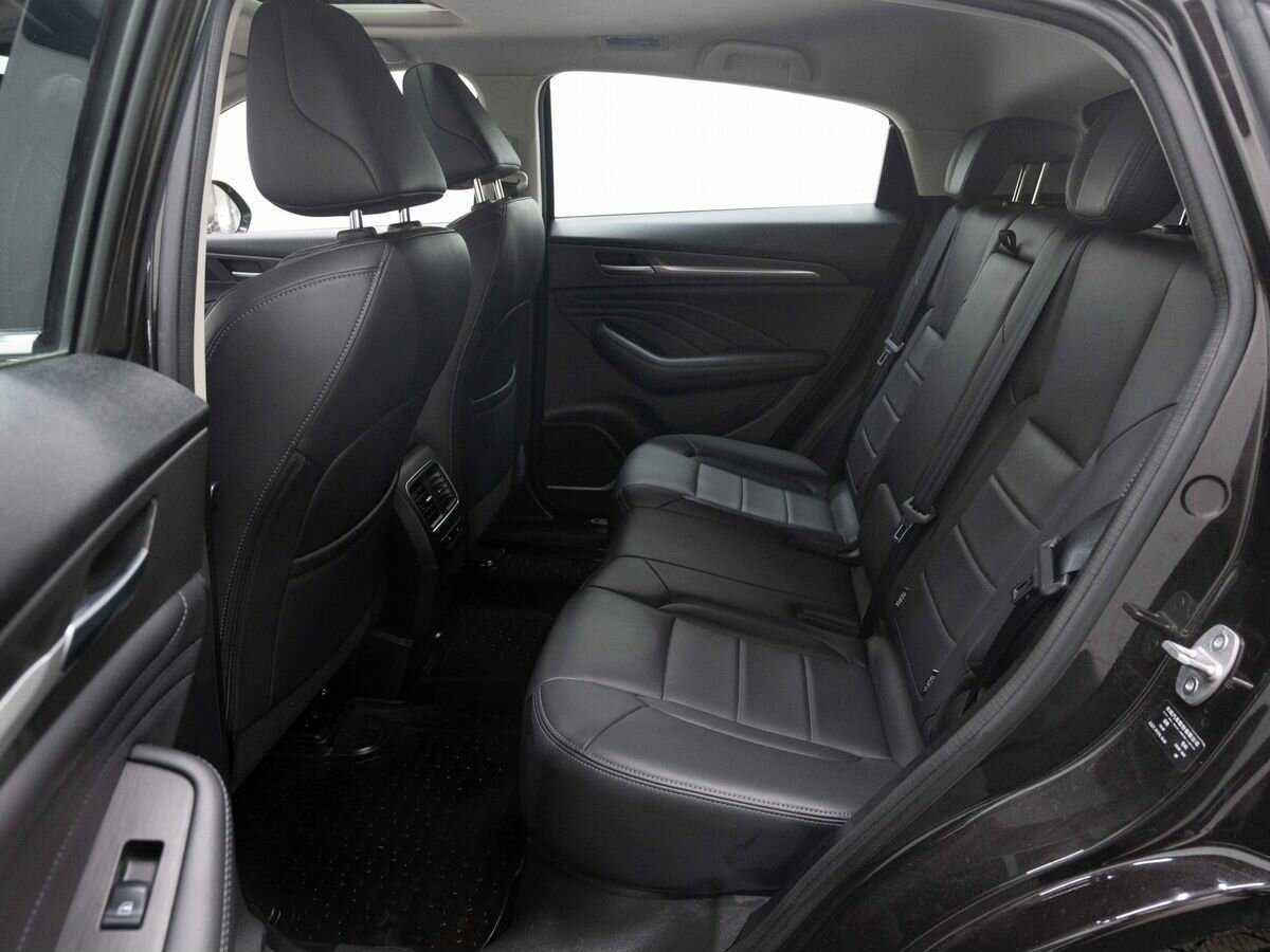 Б/У Хавал Ф7-икс 2021 года. Фото: #10