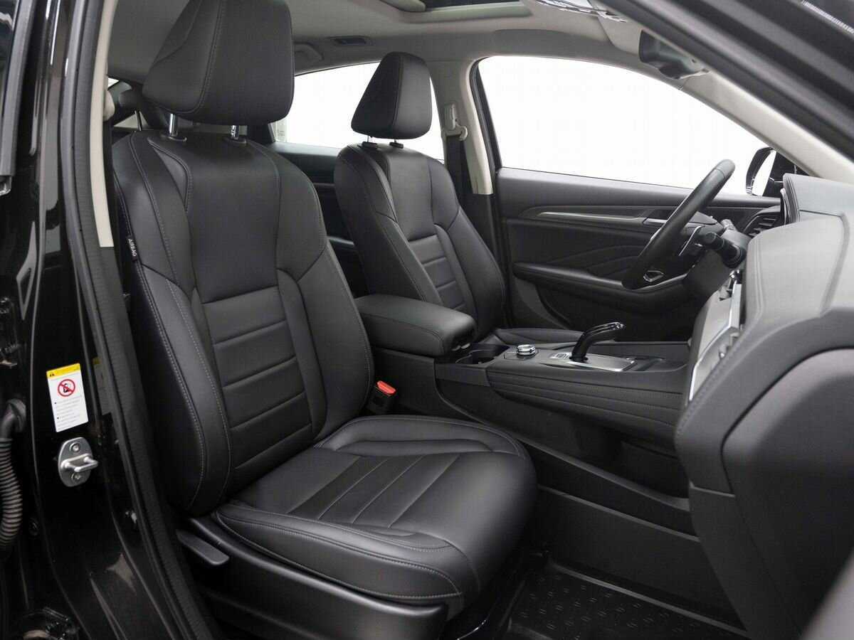 Б/У Хавал Ф7-икс 2021 года. Фото: #13