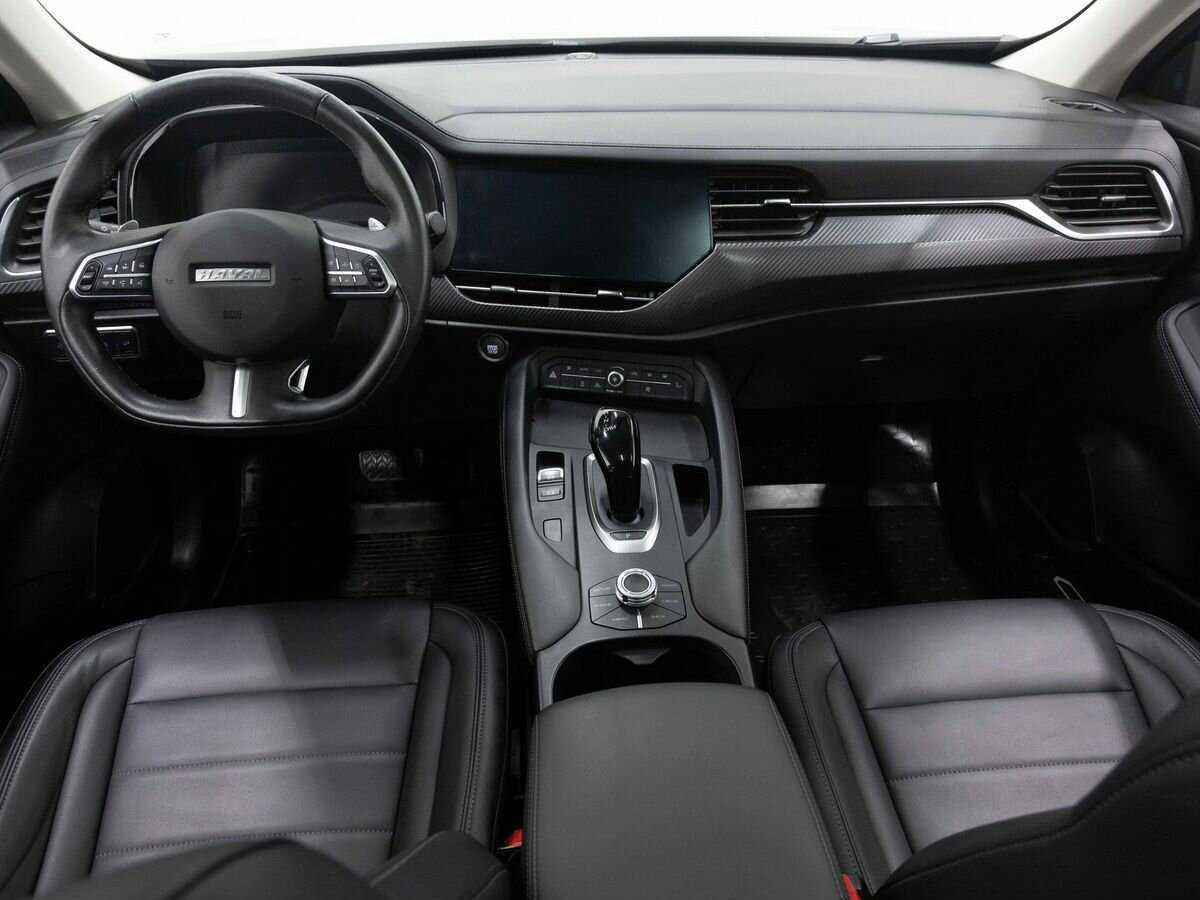 Б/У Хавал Ф7-икс 2021 года. Фото: #14