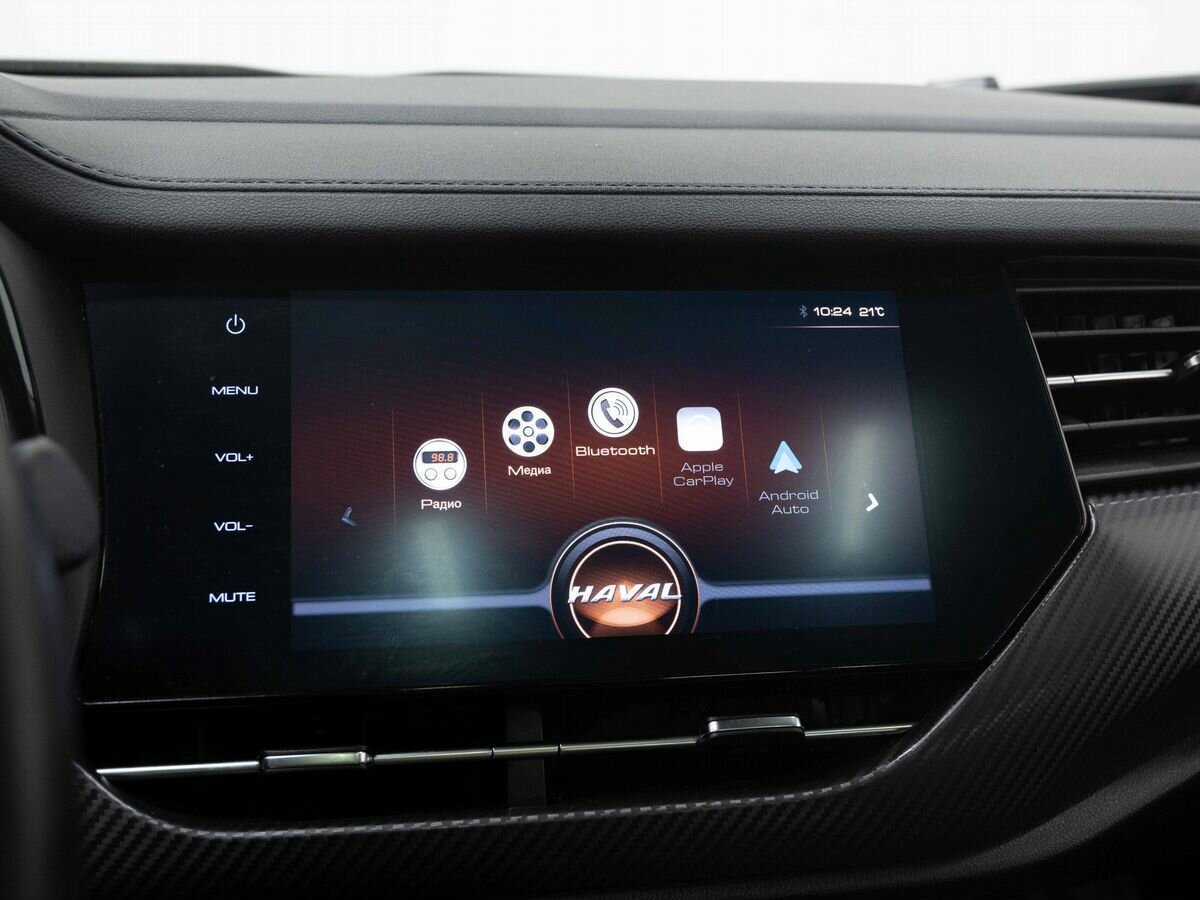 Б/У Хавал Ф7-икс 2021 года. Фото: #22