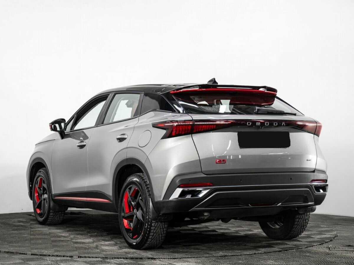 Б/У Омода Ц5 2023 года. Фото: #5