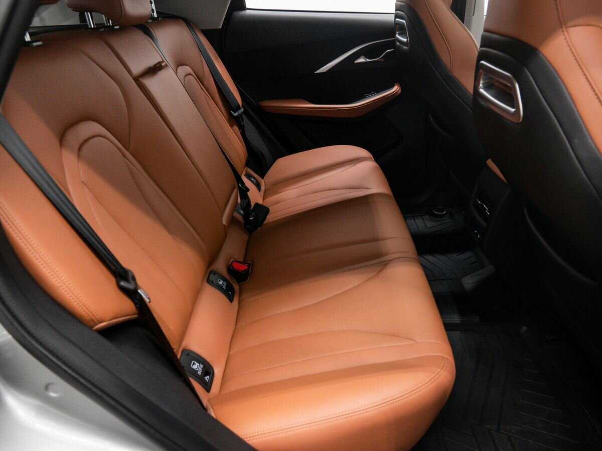 Б/У Омода Ц5 2023 года. Фото: #10