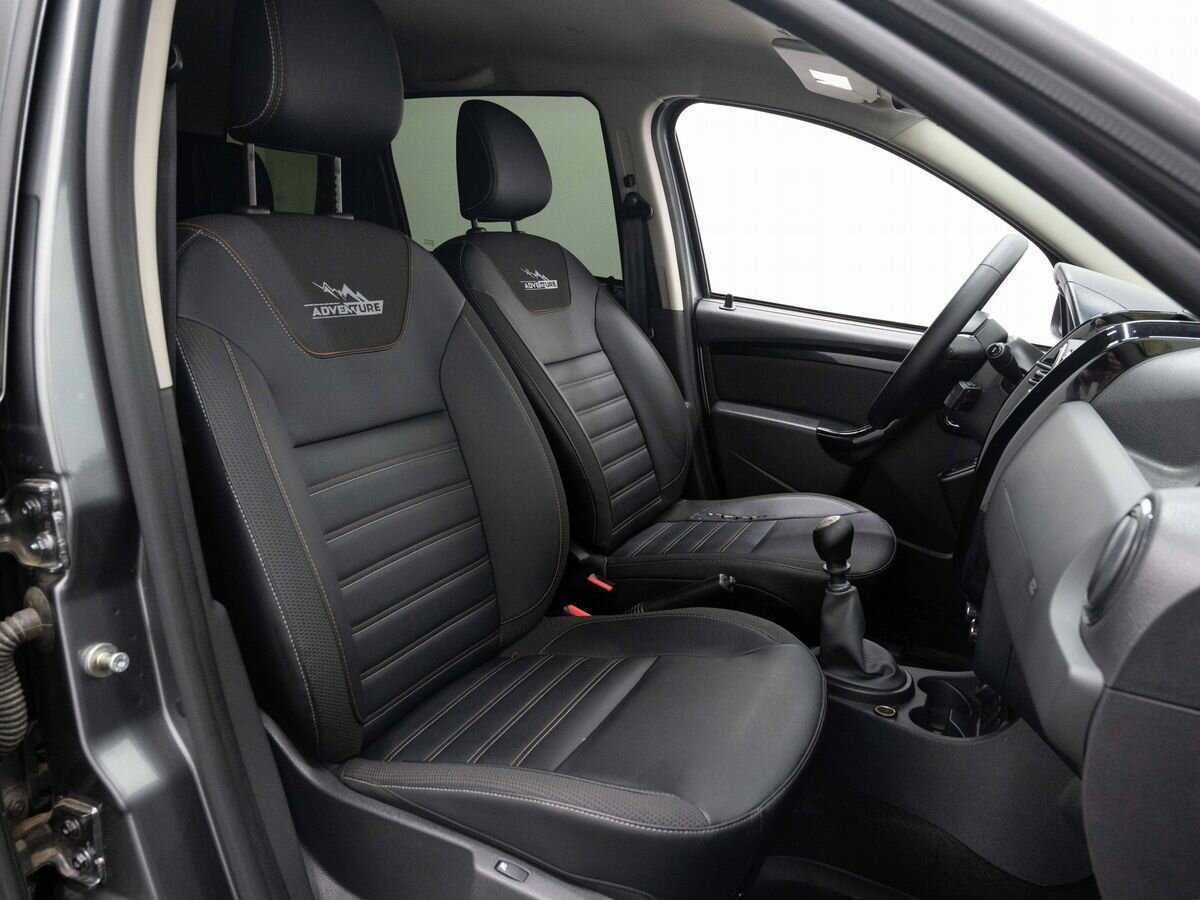 Б/У Рено Дастер 2019 года. Фото: #12