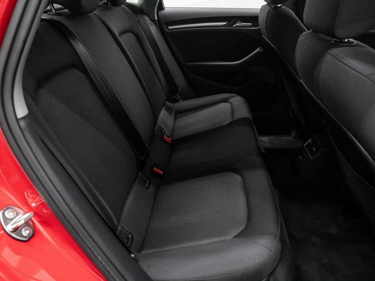 Б/У Ауди А3 2020 года. Фото: #9